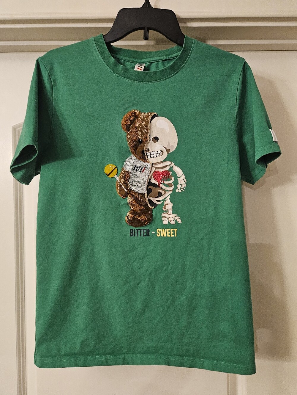 Fifth Loop Urban Wear 'Bitter Sweet' T-Shirt Men's Size Small